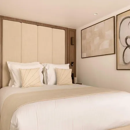 Chic A C - 2bdr 6p - Faubourg S Denis Appartamento *