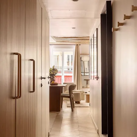 Chic A C - 2bdr 6p - Faubourg S Denis Paris