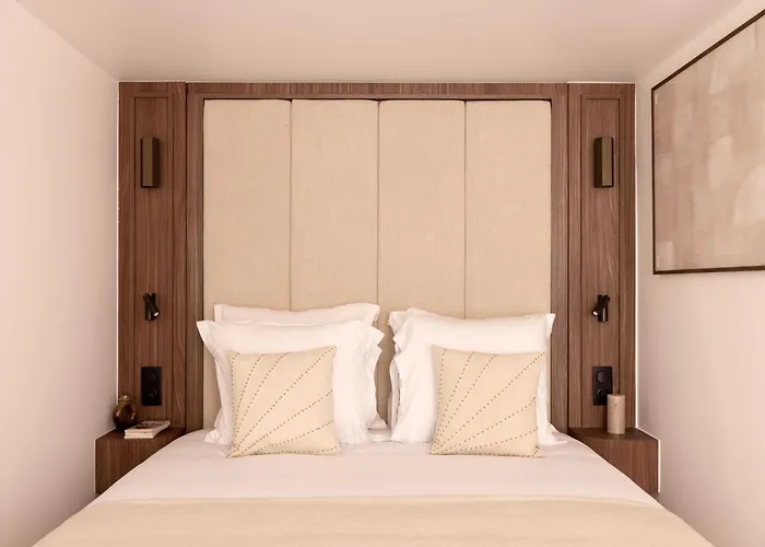 Chic A C - 2bdr 6p - Faubourg S Denis Paris