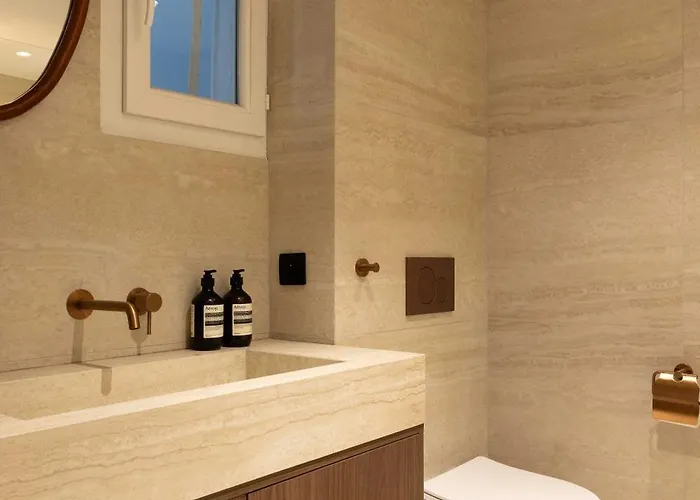 Chic A C - 2bdr 6p - Faubourg S Denis *