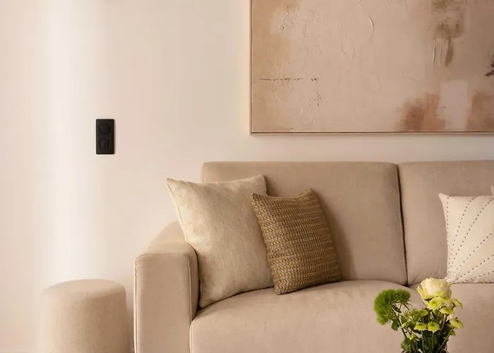 Chic A C - 2bdr 6p - Faubourg S Denis Paris