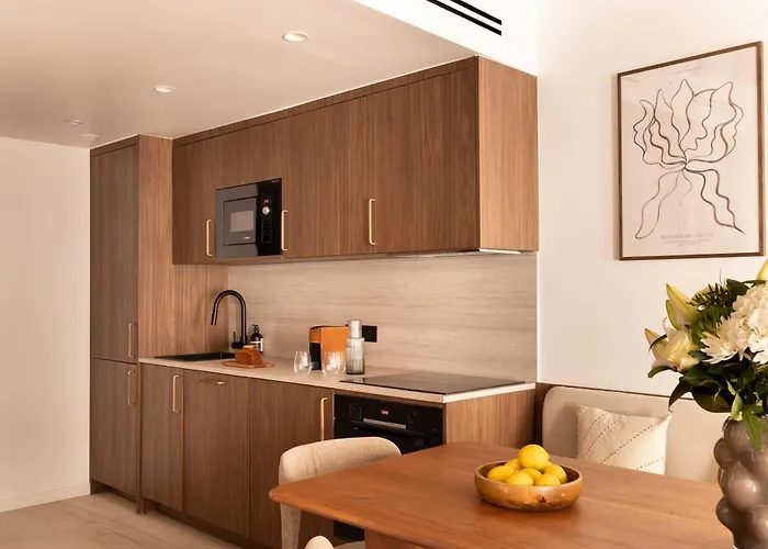 Chic A C - 2bdr 6p - Faubourg S Denis Appartement *