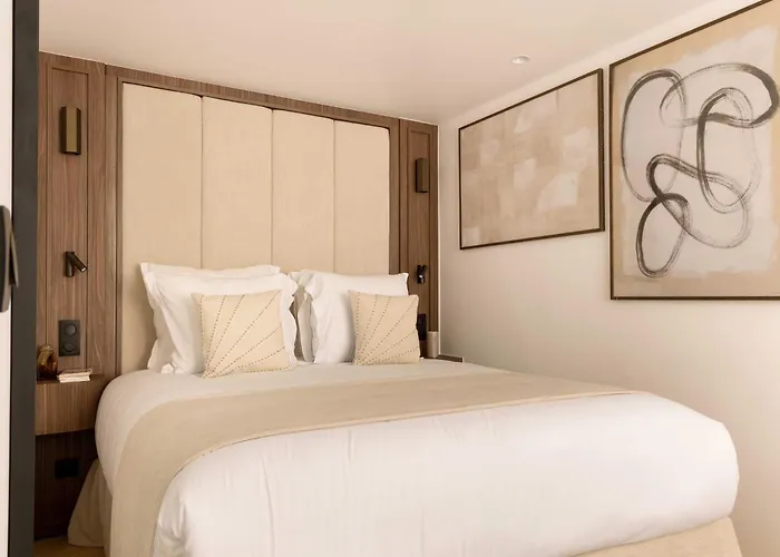 Chic A C - 2bdr 6p - Faubourg S Denis Appartement *