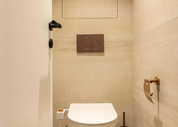 아파트 Chic A C - 2bdr 6p - Faubourg S Denis *